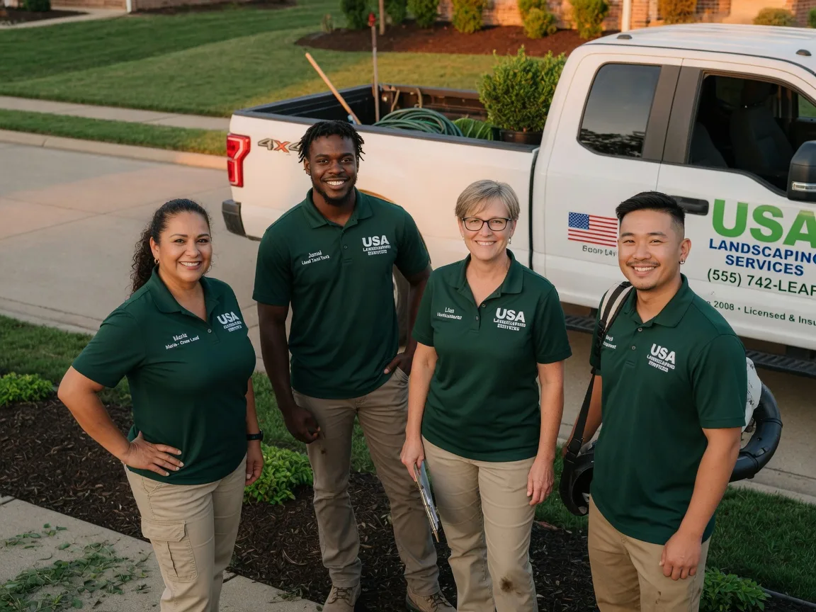 Lawn Care company in West Columbia, TX