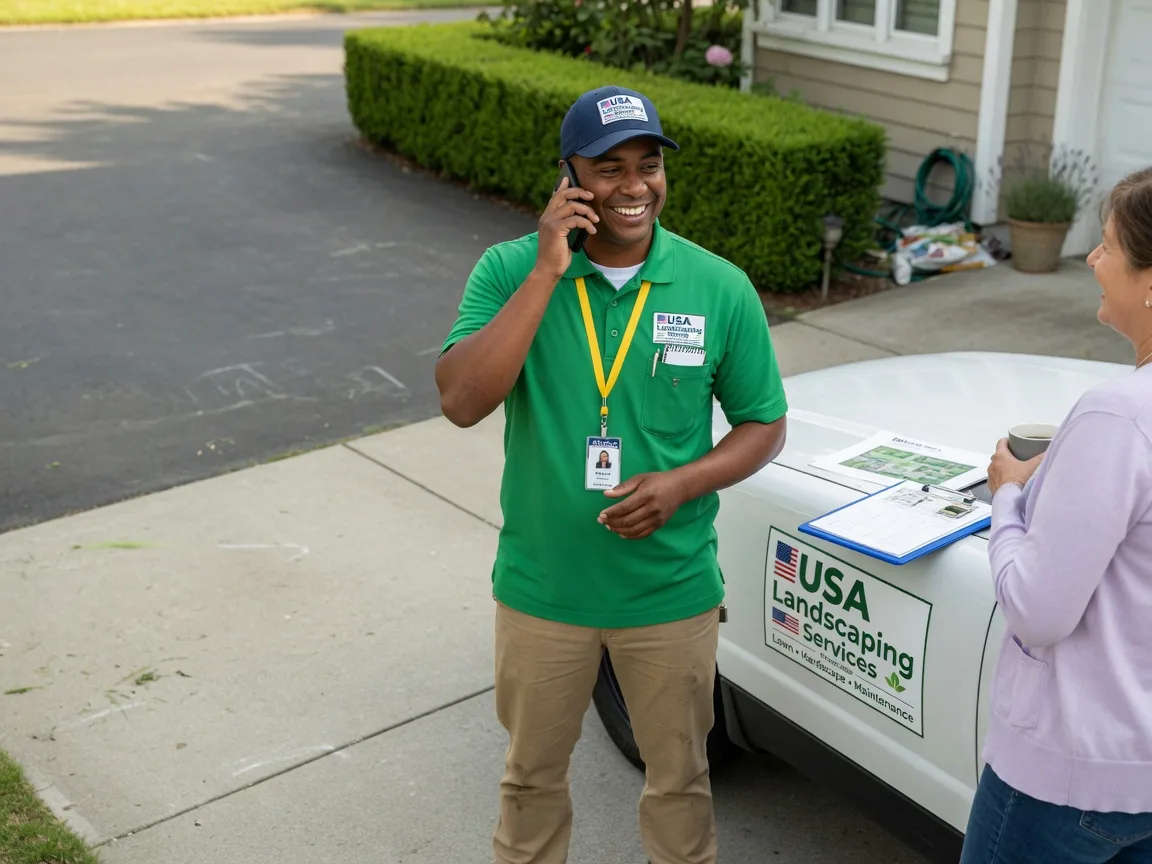 Lawn Care West Columbia, TX FAQs